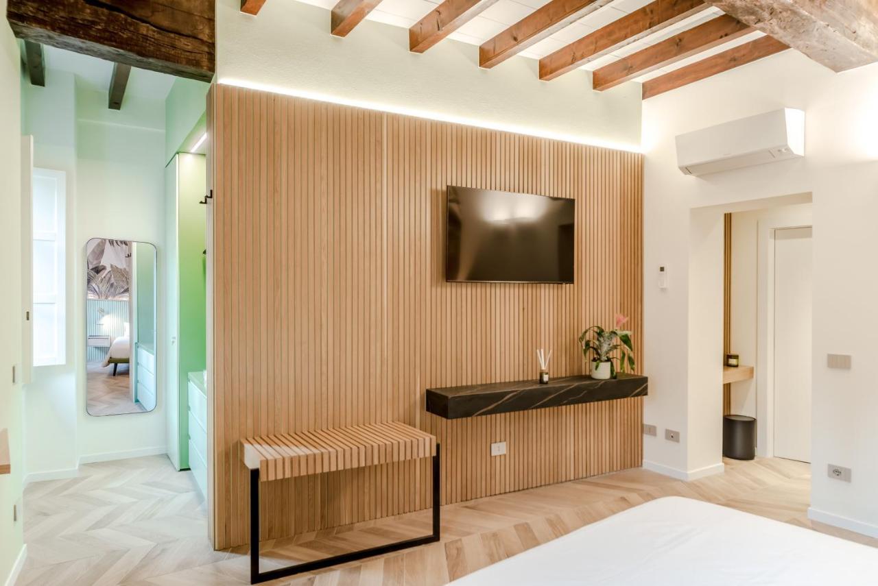 Parco Ducale Design Rooms 파르마 외부 사진